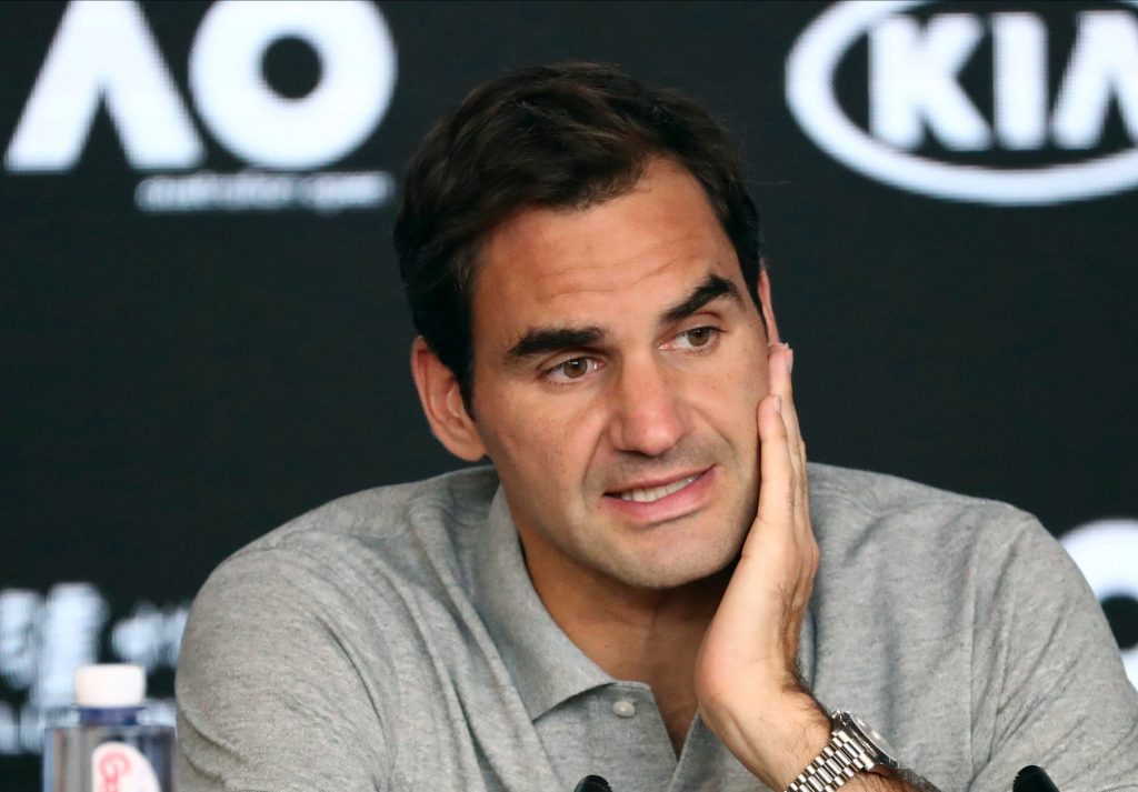 Thumbnail for Knee surgery, year off at age 38: Could this be the end for Roger Federer?