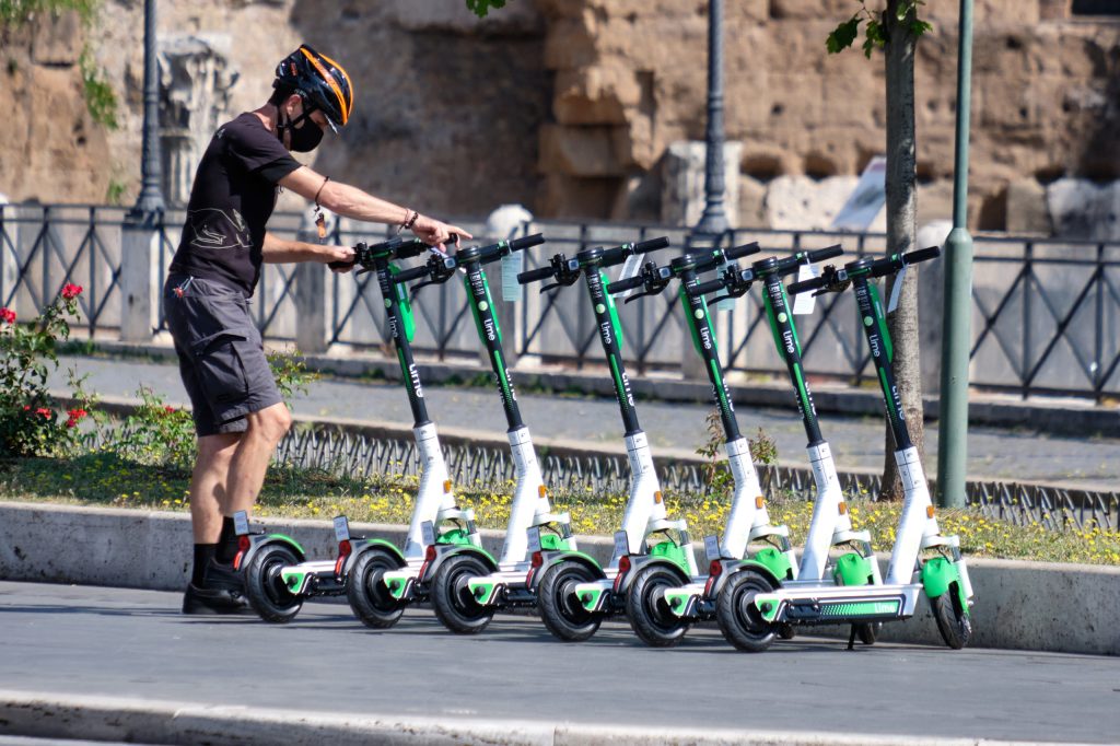 Thumbnail for ACCC slaps Lime for failing to disclose scooter safety faults