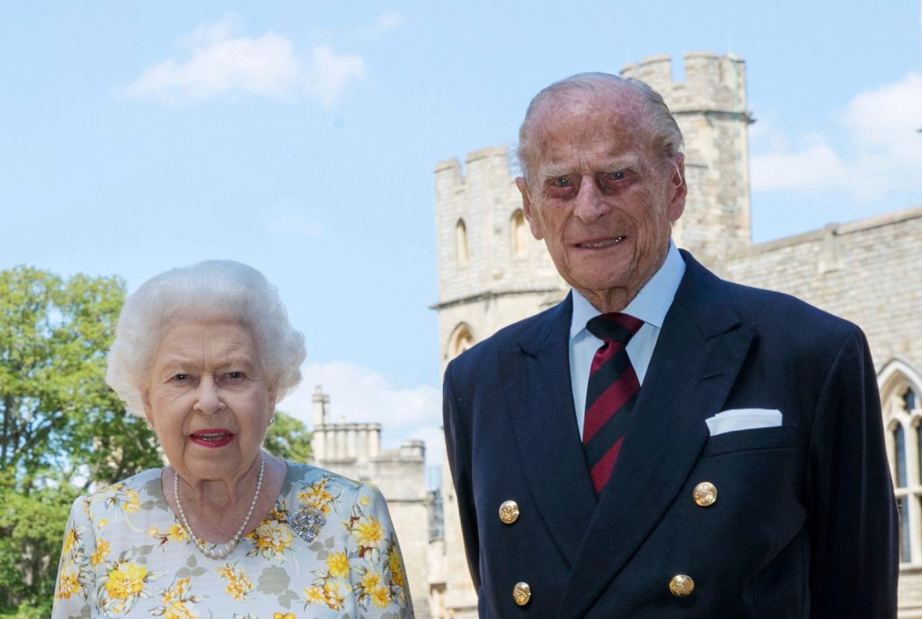 Thumbnail for Virus not the cause but Prince Phillip, 99, is admitted to hospital