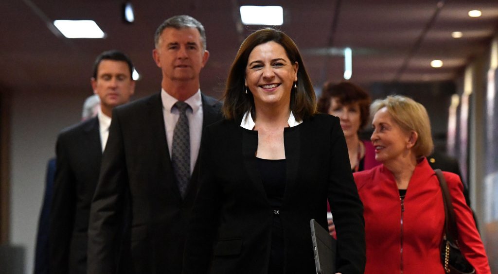 Thumbnail for Campaigning 101: When in doubt, just say what the other guys are saying