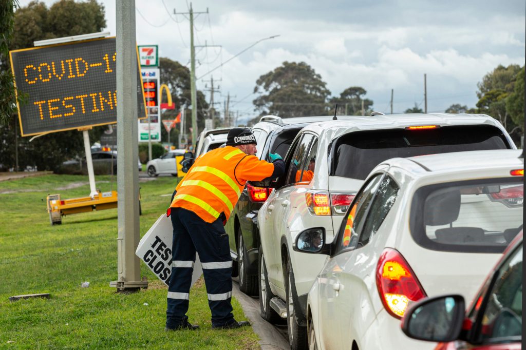 Thumbnail for While ‘clean’ states are set to celebrate, Victoria is headed for the doghouse