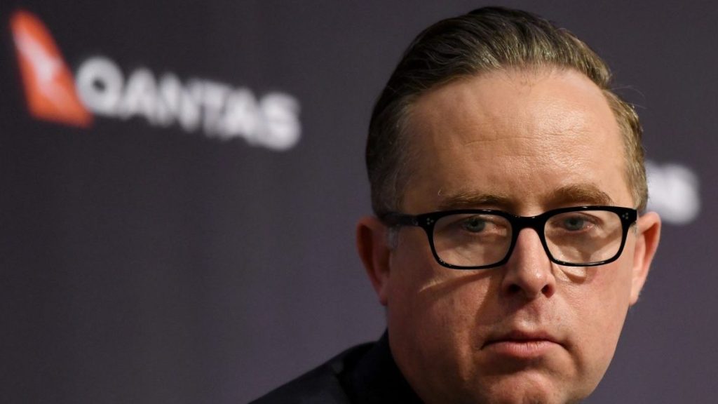 Thumbnail for Lockdowns force Qantas to stand down thousands for ‘at least two months’