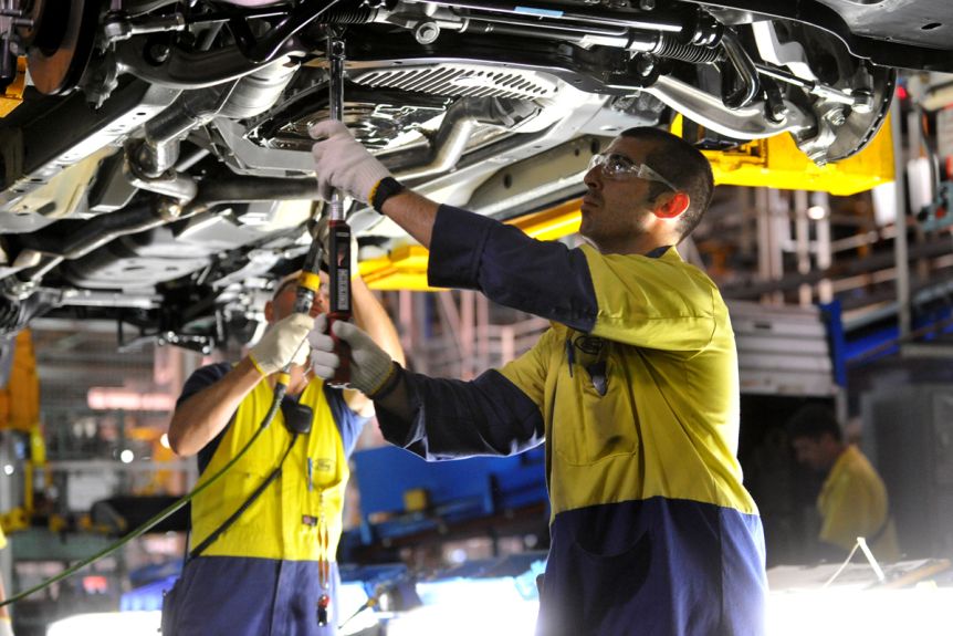 Thumbnail for Manufacturers bounce back but outlook remains clouded