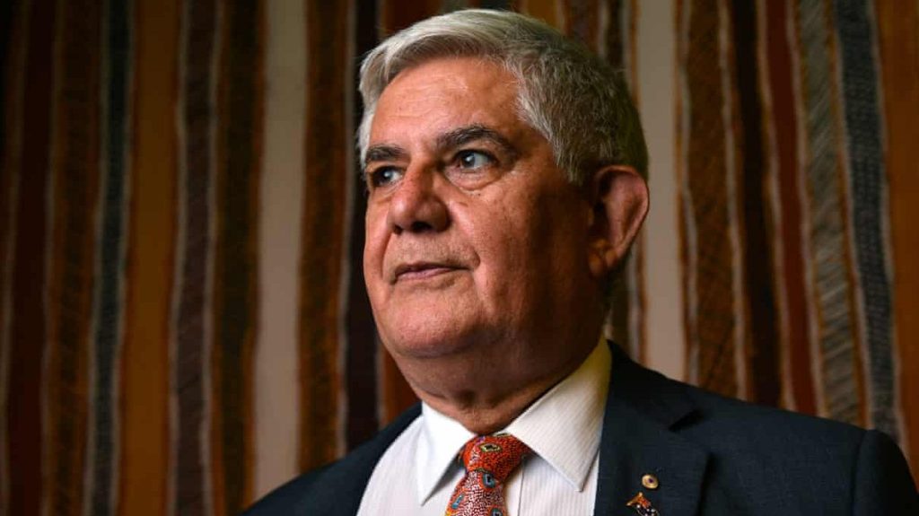 Ken Wyatt. (Photo: Mick Tsikas/AAP)
