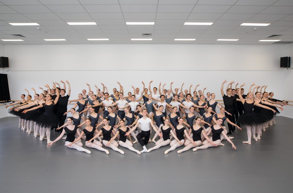 Thumbnail for Queensland Ballet Academy launches its 2021 programs