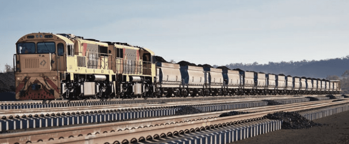 Thumbnail for Aurizon boosts profit, announces $300m share buyback