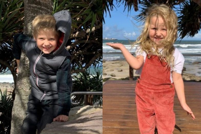 Thumbnail for Amber alert for Toowoomba children ‘at significant risk’