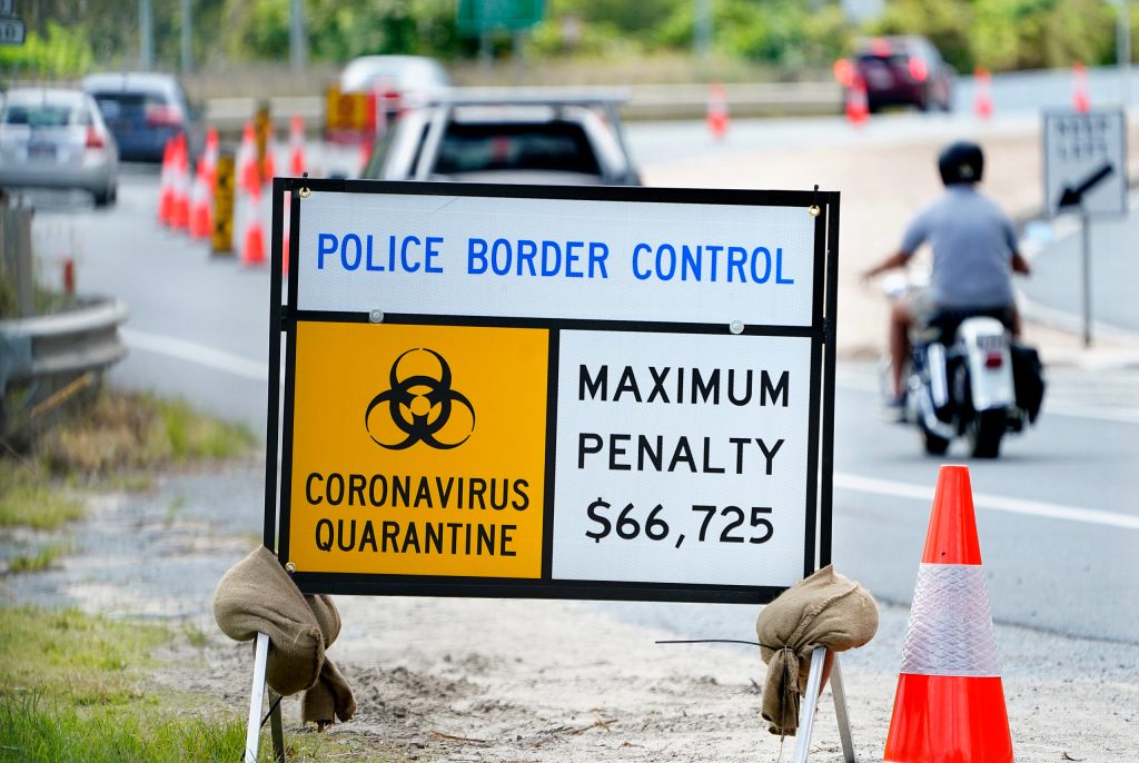 Thumbnail for From bad to worse: Victoria’s 33 new cases as Qld clear for eighth day