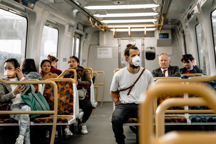 Masks are a hot topic. (Photo: Shutterstock)