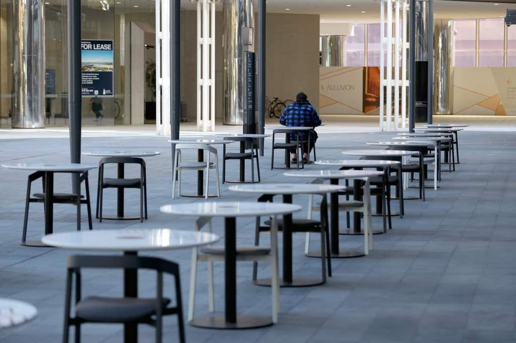 Australians’ willingness to forego social contact has been a huge help. Richard Wainwright/AAP Image