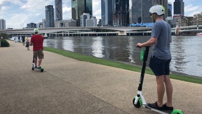 Thumbnail for Lime’s scooters are back on our streets with the promise of better safety