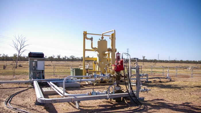 Thumbnail for Insurance giant pulls rug from under farmers over coal seam gas risks