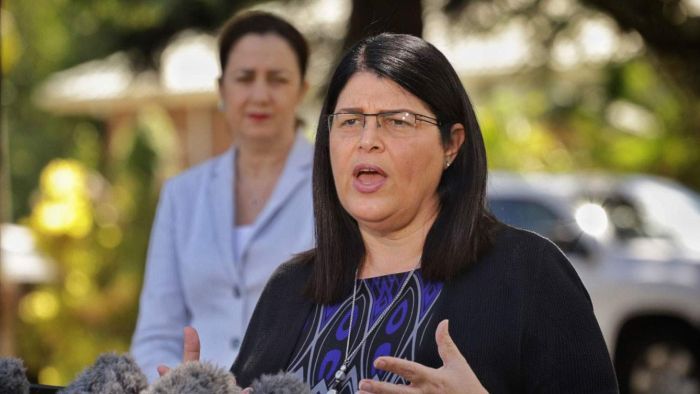 Thumbnail for Grace says schools, child-care centres will have to enforce vaccine mandate