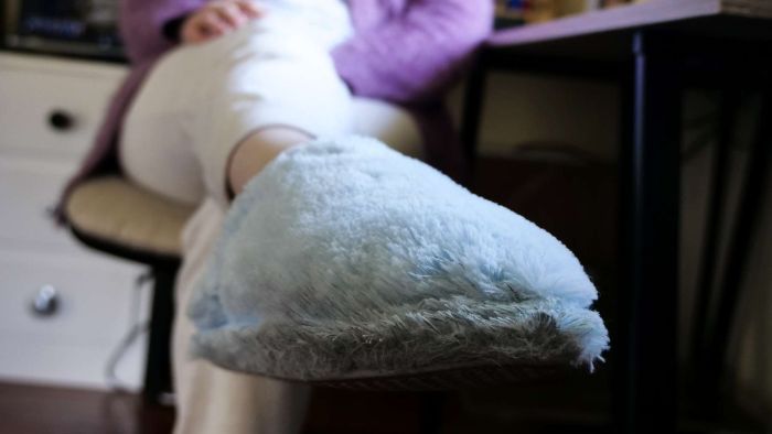 Thumbnail for Working from home? Careful you don’t get ugg boot foot (seriously)