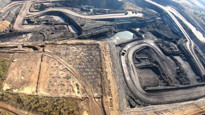 Thumbnail for Did this Queensland miner extract $500m of coal without permission?