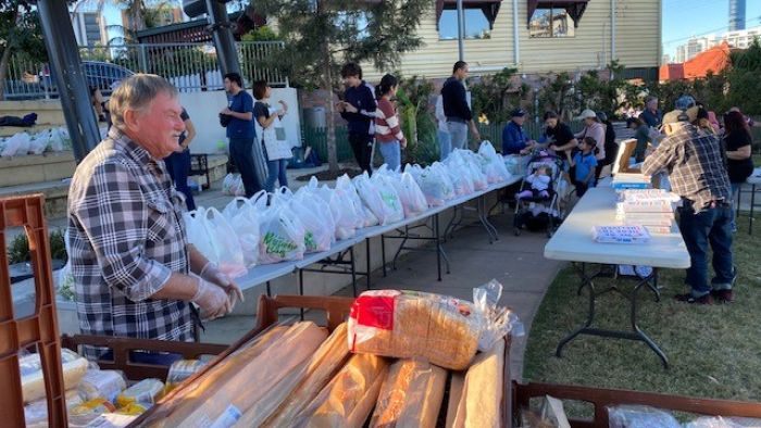 Thumbnail for Shutdowns taking heavy toll on volunteer, not-for-profit sector