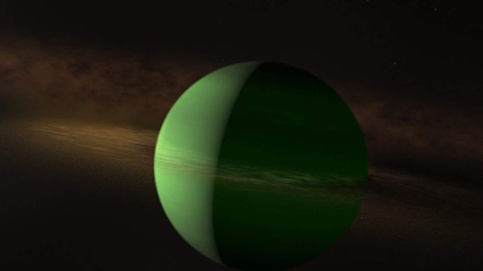 Thumbnail for How a Toowoomba telescope helped discover a new planet the size of Neptune