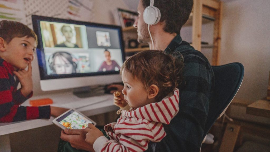 Thumbnail for Working from home may deliver a tax time bonus