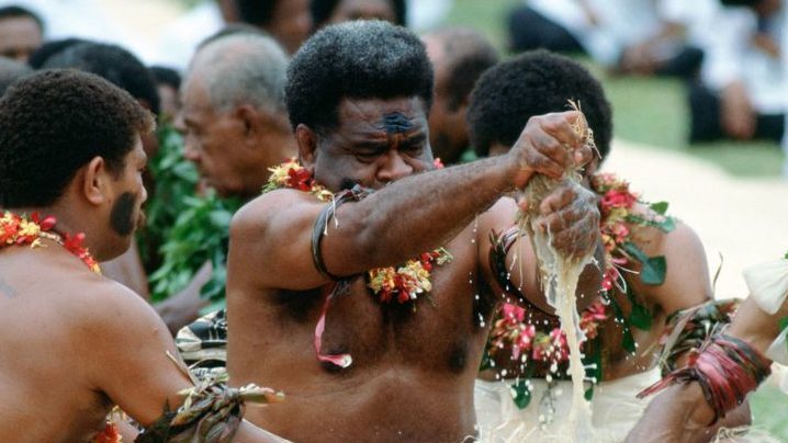 Thumbnail for Coles opts to sell a taste of the islands with kava shots hitting shelves