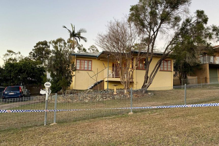 Thumbnail for Rockhampton woman stabbed to death in front of her two kids