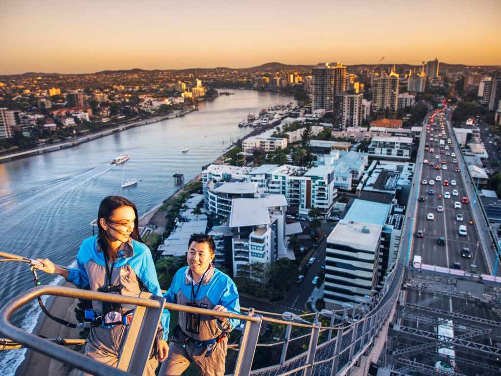 Thumbnail for With a little vision, here’s how we can build Brisbane’s bridge to the future