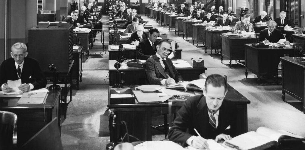Thumbnail for Will pandemic be the death-knell for the open plan office?