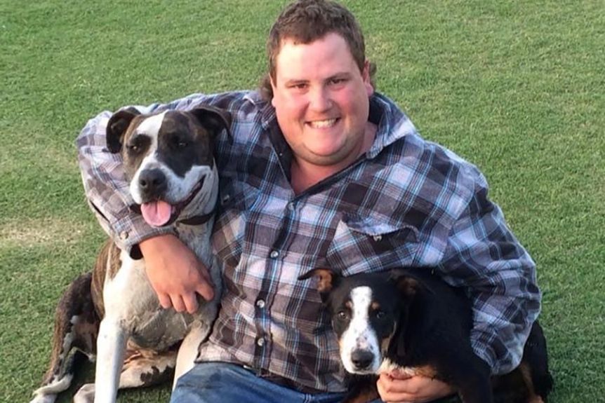 Thumbnail for Nathan Turner’s father backs health response, tells of ‘unbelievable loss’