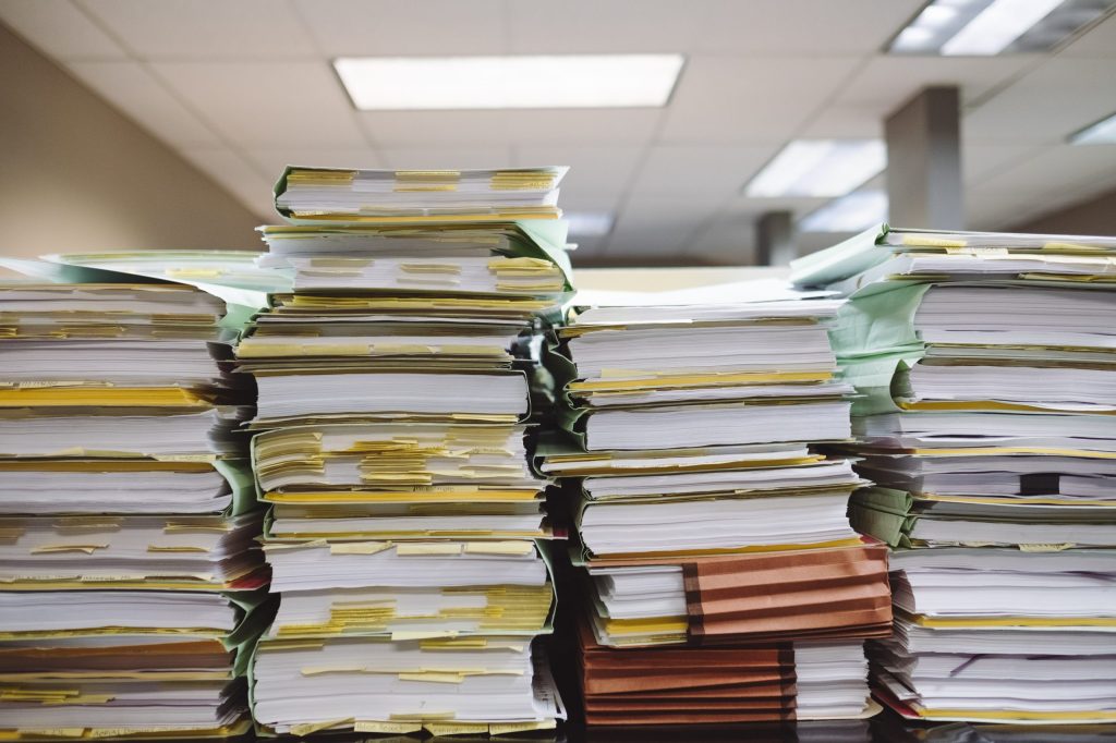 Thumbnail for Tale of the tape: Are we drowning in paperwork or just ticking the right boxes?