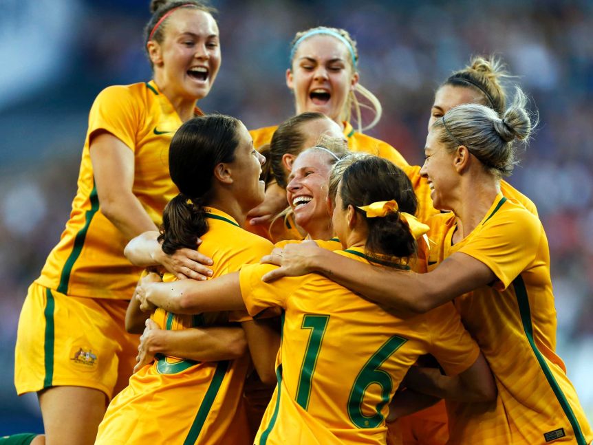 Thumbnail for World at our feet: Australia, NZ to host soccer showpiece, with no thanks to the Poms