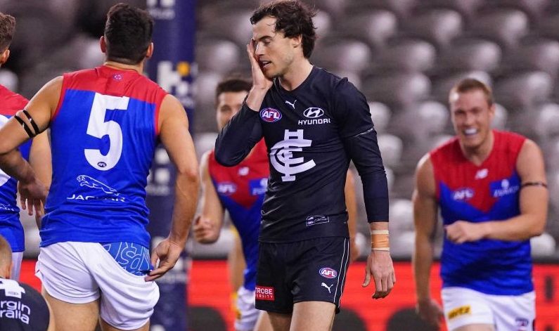 Thumbnail for Vic virus crisis means six AFL clubs will spend season in Queensland