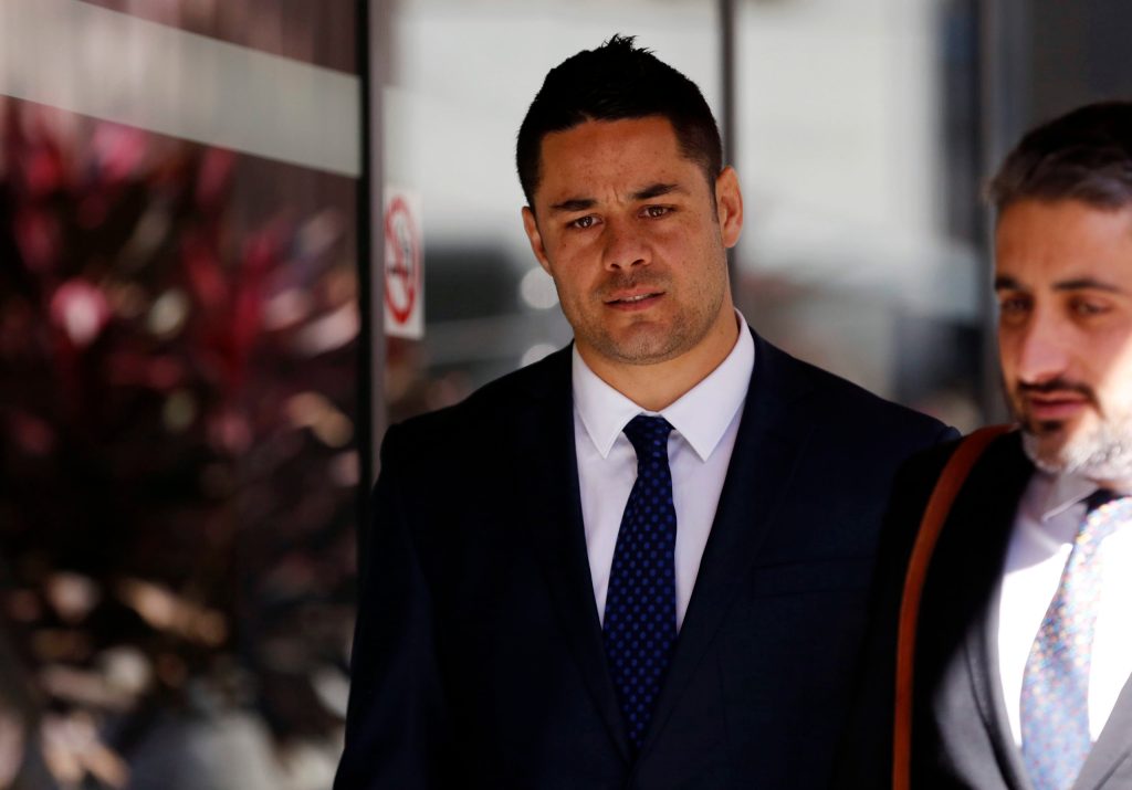 Thumbnail for NRL star Hayne free, faces third rape trial after convictions quashed