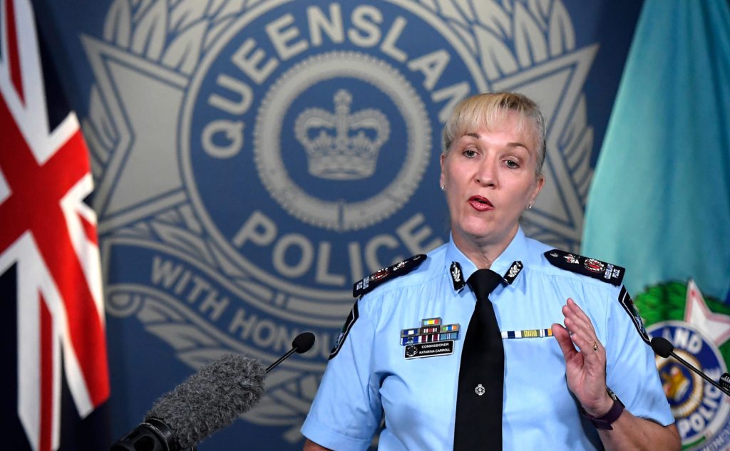 Thumbnail for Fair cop: Would Queensland’s Police Commissioner still have her job if she was male?