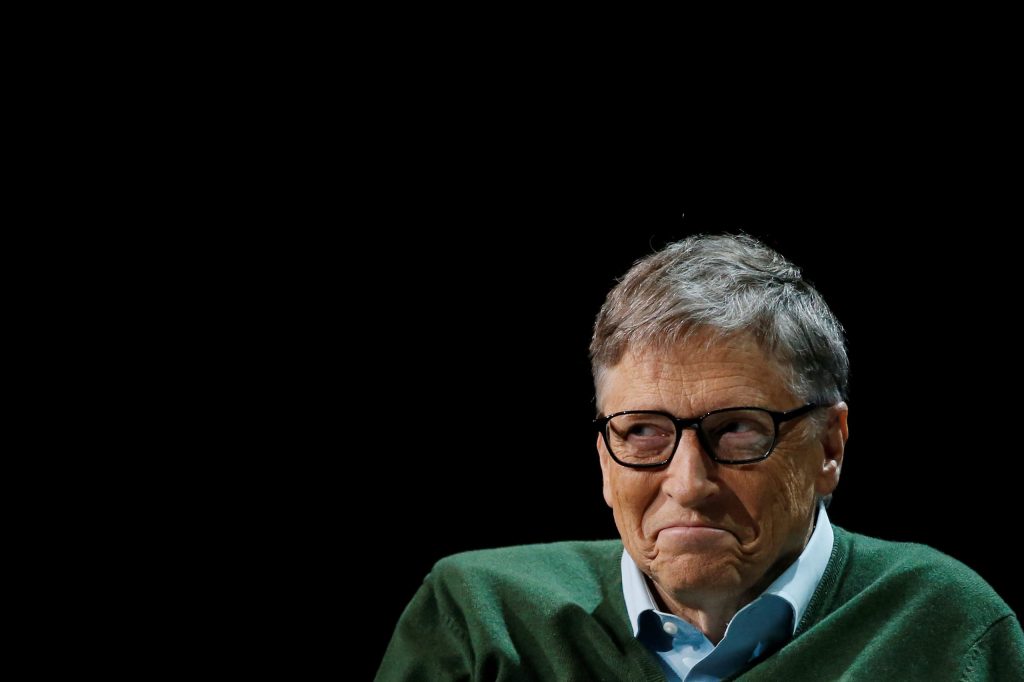 Thumbnail for Wealthy countries ‘back to normal by 2021’ says Gates