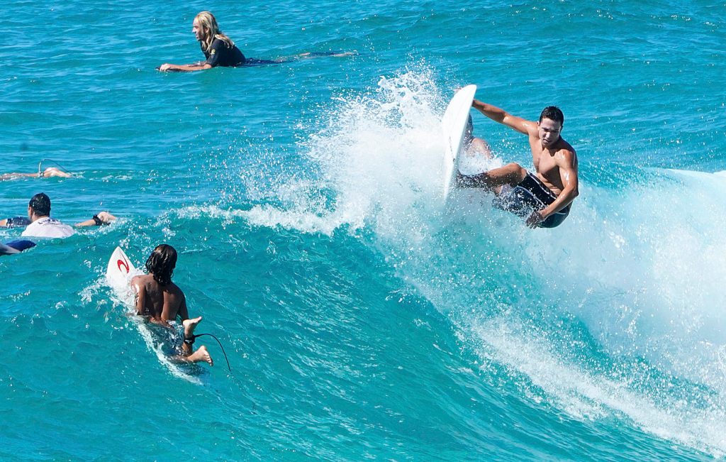 Thumbnail for Life’s a beach: Industry on crest of a wave as Aussies seek solace in the surf