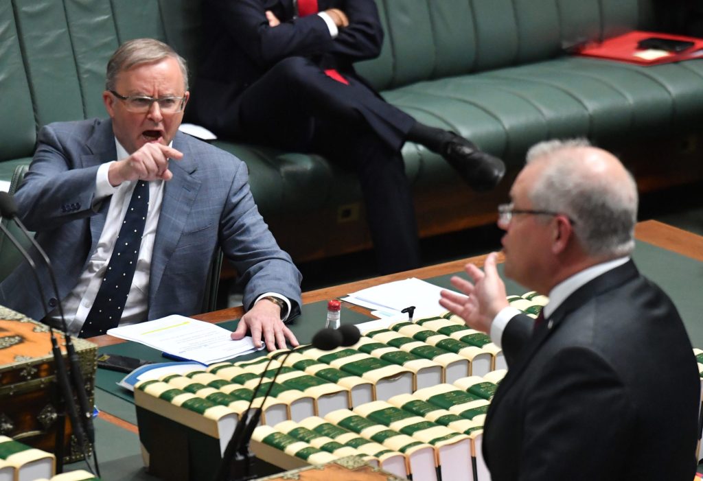 Thumbnail for Neck and neck: Albanese, Morrison even in poll for preferred prime minister