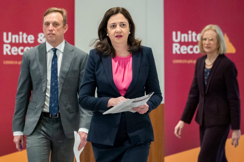 Thumbnail for No going back: Premier says life won’t be ‘normal’ until virus vaccine found