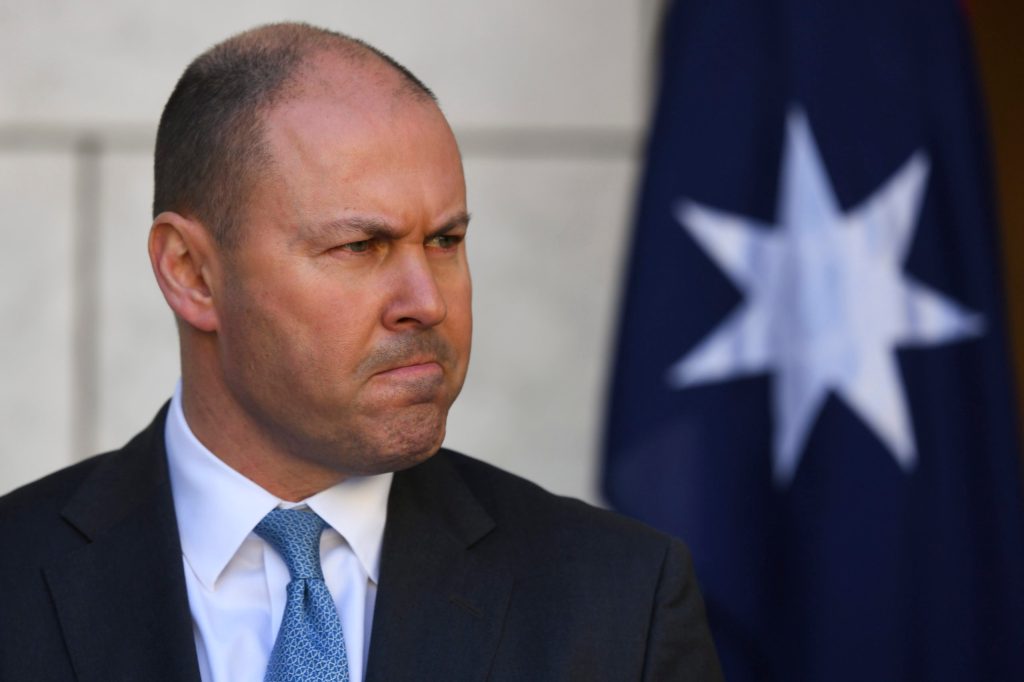 Thumbnail for Economy crashes 7 per cent to our worst-ever result, but still better than most