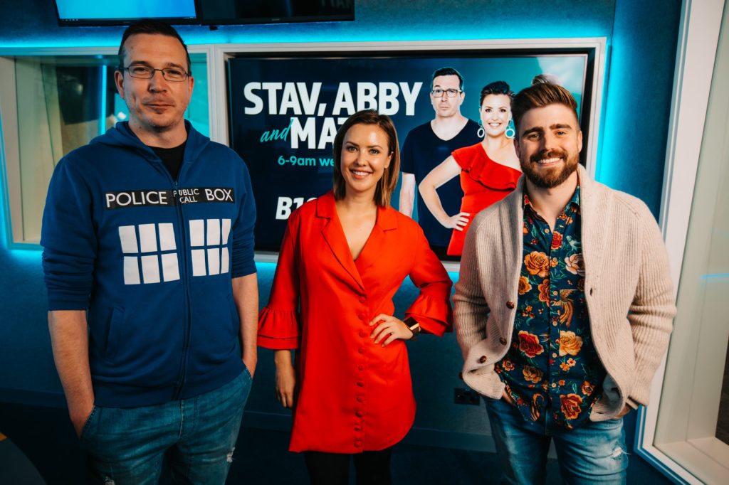 Thumbnail for Back to the future as B105 brand returns to Brisbane airwaves
