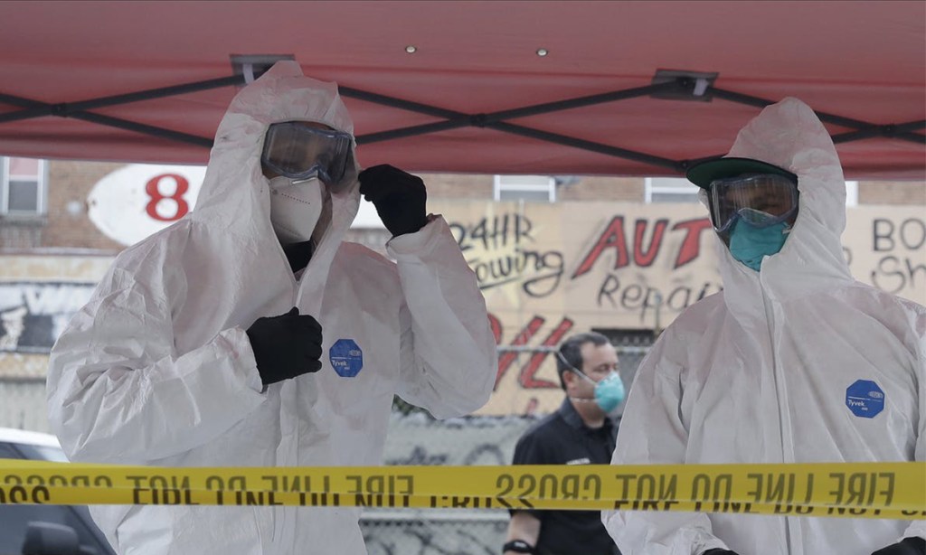 (Marcio Jose Sanchez/AP/AAP)