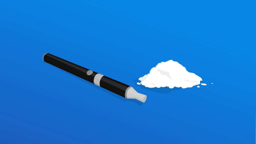 Thumbnail for Cocaine, vaping use rises in young people, smoking and drinking rates down