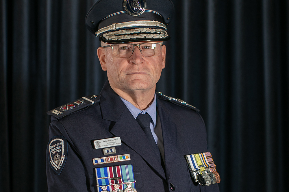 Thumbnail for ‘No silver bullet’ in law and order debate: prisons boss