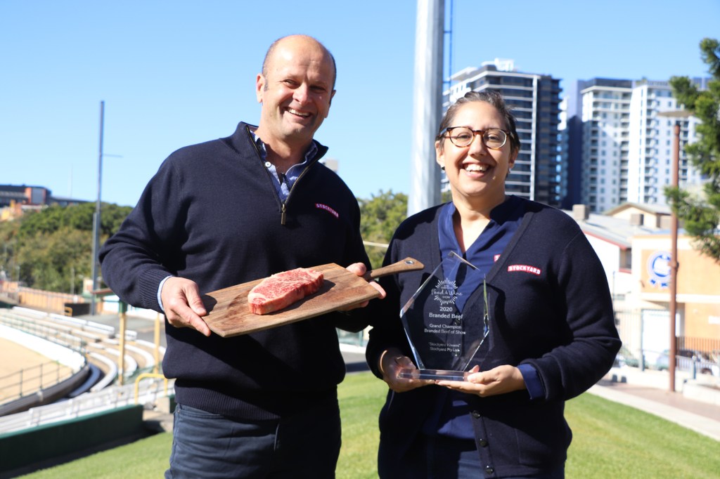 Thumbnail for High steaks: Qld retains iron grip on award for nation’s best beef