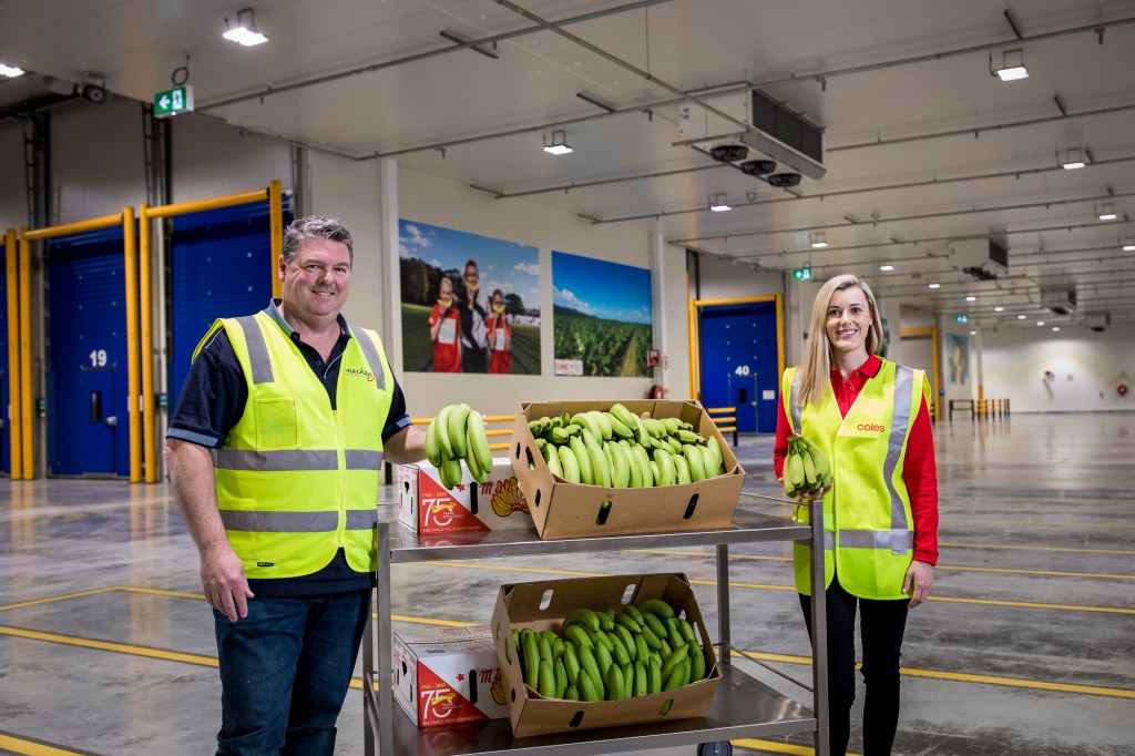 Thumbnail for Why a $43 million shed in Melbourne is worth a mint to NQ fruit growers