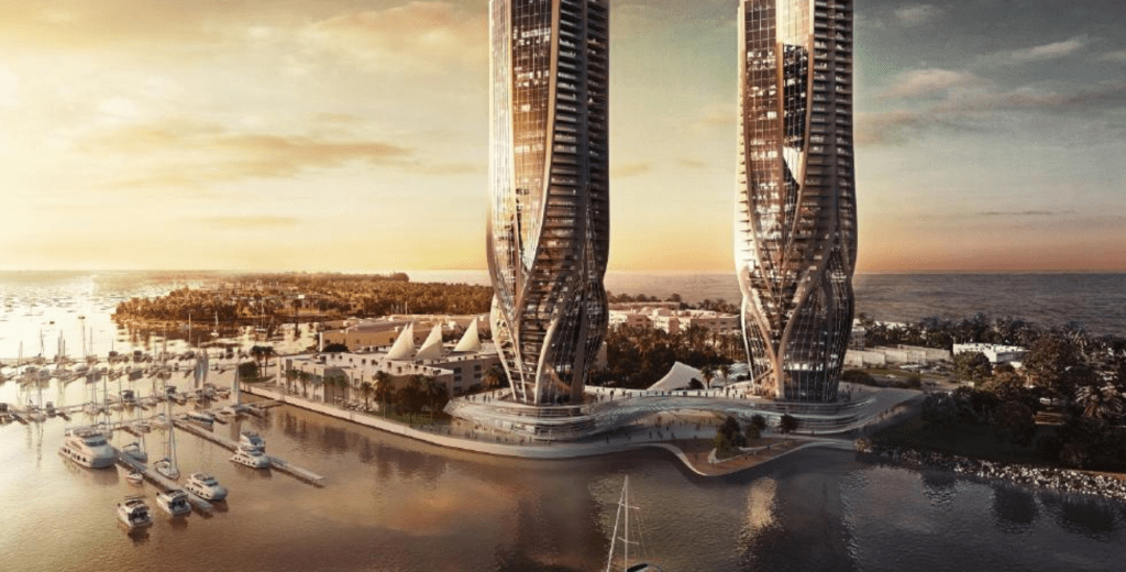 Thumbnail for Sunland sells twin tower site, warns of possible write downs