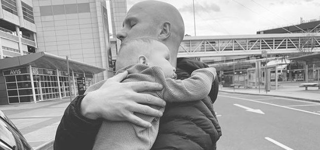 Thumbnail for The powerful image that captures AFL star Gary Ablett’s private agony