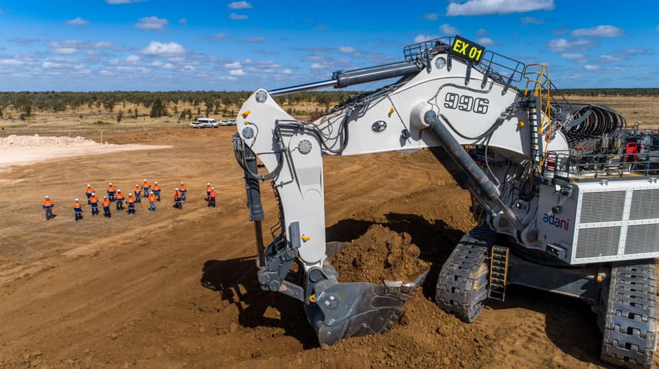 Thumbnail for Welcome to Camp Adani: Miner builds ‘temporary towns’ for 1600 workers