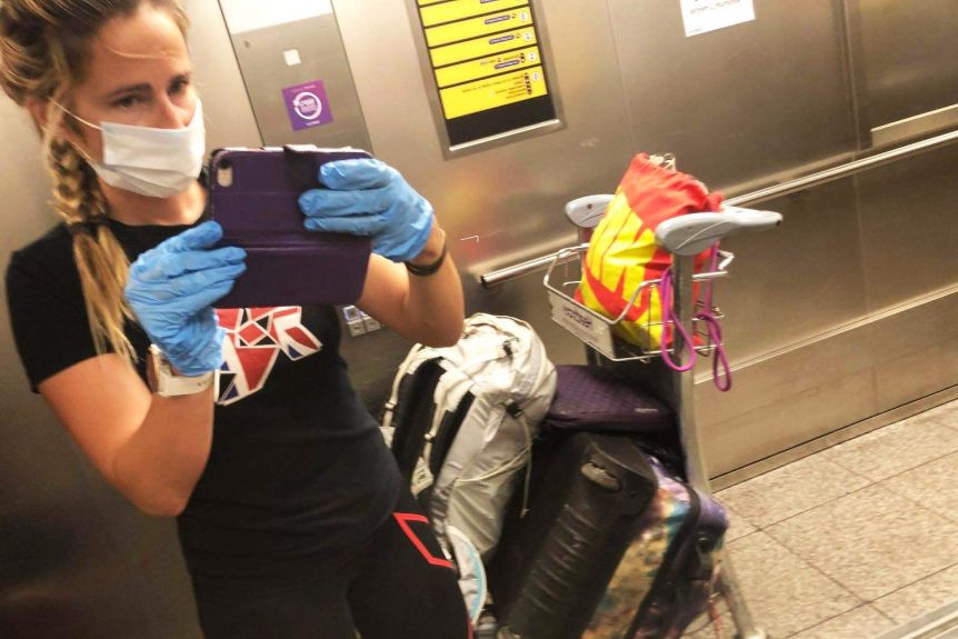 Thumbnail for How 250,000 people have entered Australia since lockdown began
