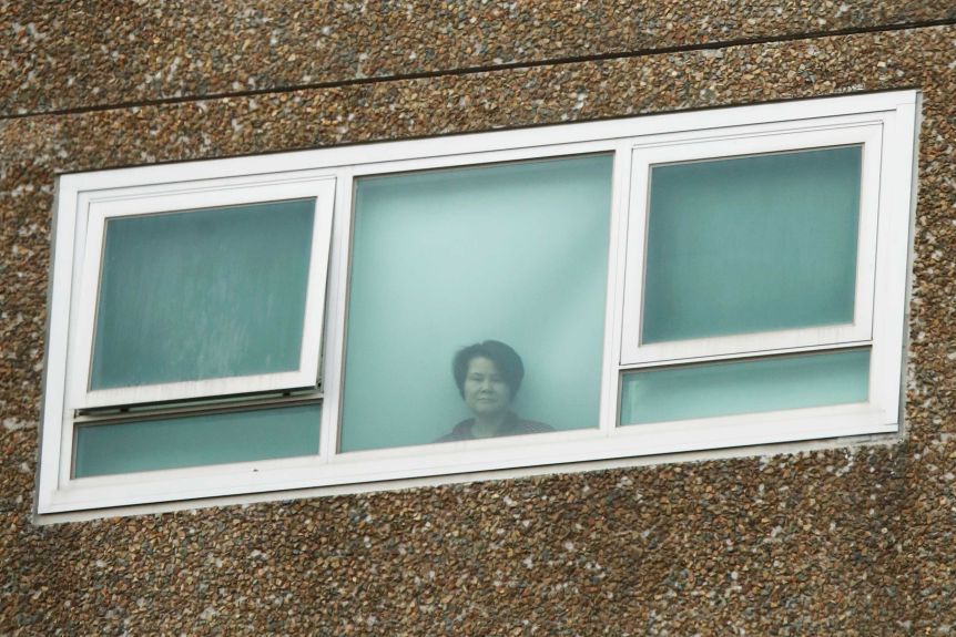 Thumbnail for Wuhan? Warsaw? No, this is Melbourne as nine apartment blocks locked down