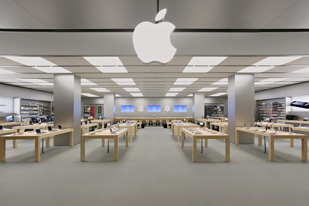Thumbnail for Thanks a trillion: Apple doubles in value over past two years