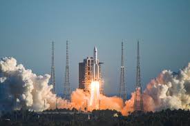 Thumbnail for It’s getting crowded on Mars as China latest to launch space probe
